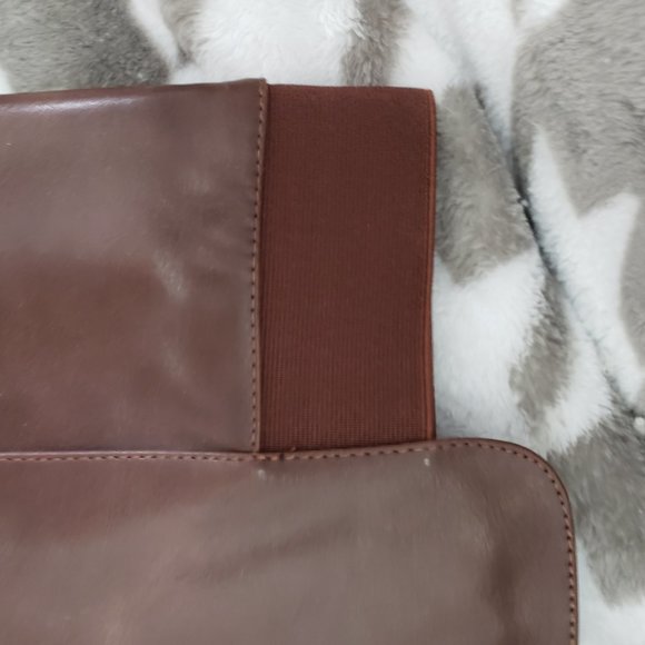 DB DK Fashion Dominica Brown Boots Size 10 - Picture 4 of 8